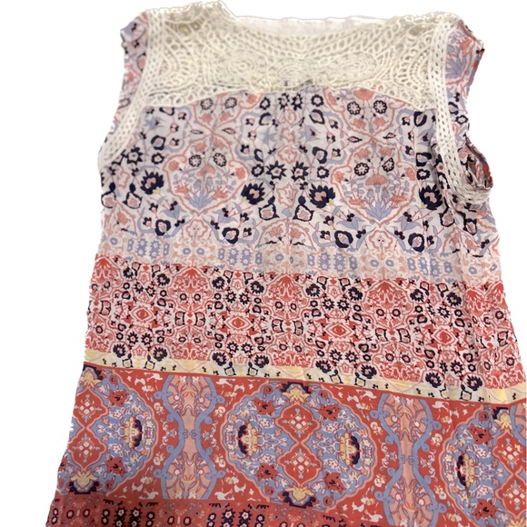 Linen Style Women’s Shirt - Picture 2 of 2